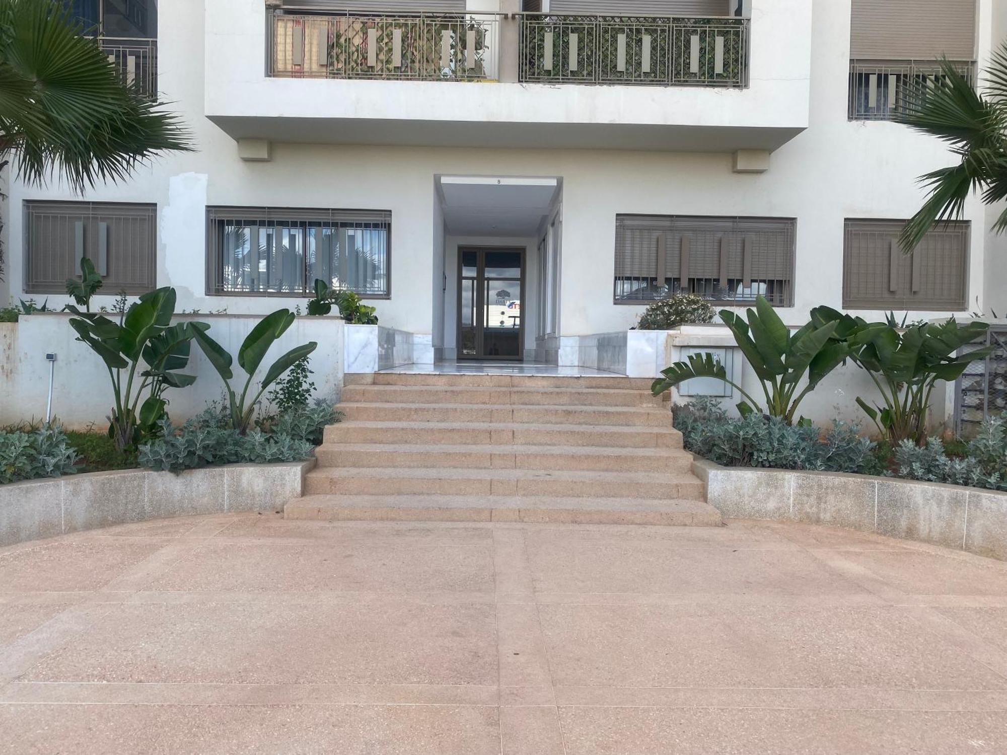 2 Chambres Neuf 5 Min De L'Aeroport Casablanca Nouaceur Exterior photo